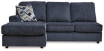 Albar Place Sectional Sectional Ashley Furniture