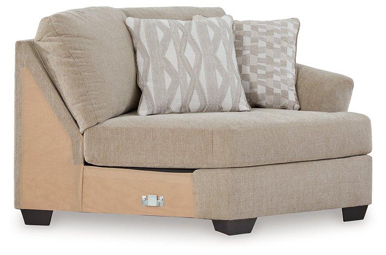 Brogan Bay 3-Piece Sectional with Cuddler Sectional Ashley Furniture