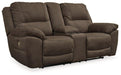 Next-Gen Gaucho Power Reclining Loveseat with Console Loveseat Ashley Furniture