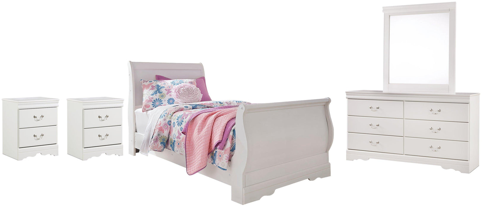 Anarasia Bedroom Set Bedroom Set Ashley Furniture