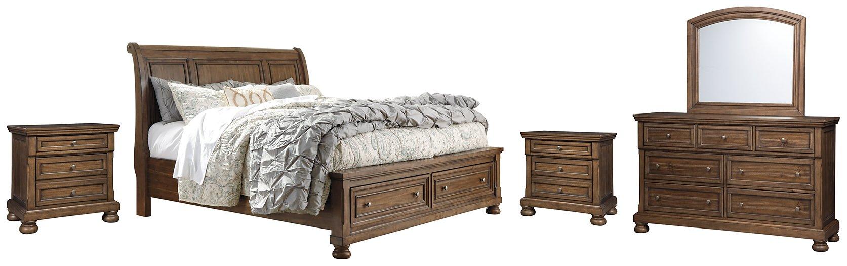 Flynnter Bedroom Set Bedroom Set Ashley Furniture