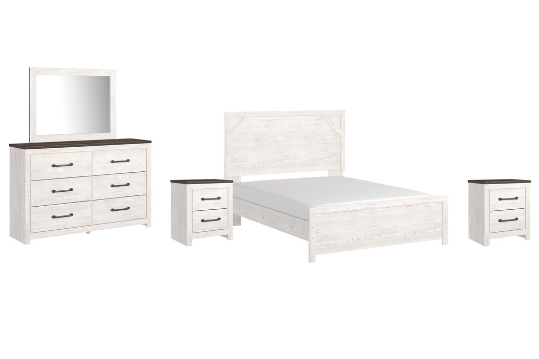 Gerridan Bedroom Set Bedroom Set Ashley Furniture