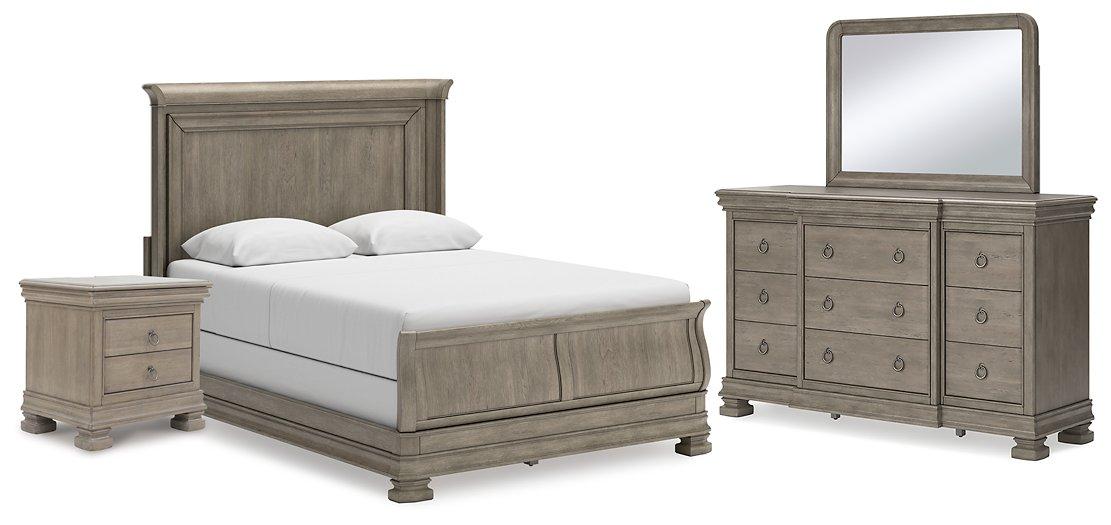 Lexorne Bedroom Set Bedroom Set Ashley Furniture