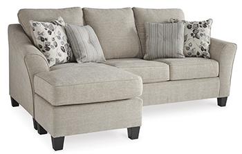 Abney Sofa Chaise Chofa Ashley Furniture