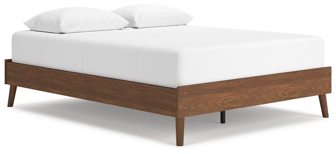 Fordmont Bed Bed Ashley Furniture