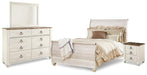 Willowton Bedroom Set Bedroom Set Ashley Furniture