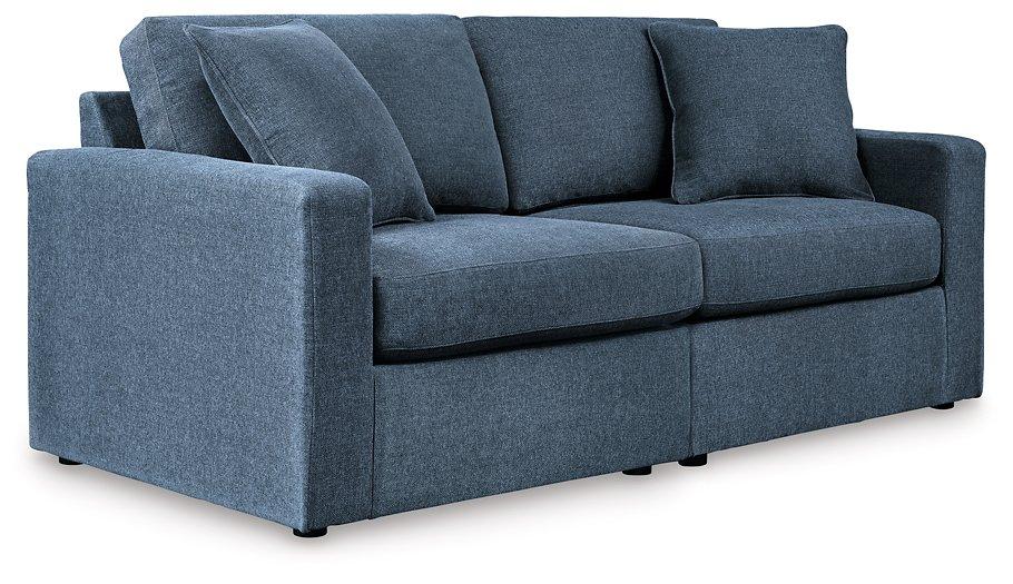 Modmax Sectional Loveseat Sectional Ashley Furniture