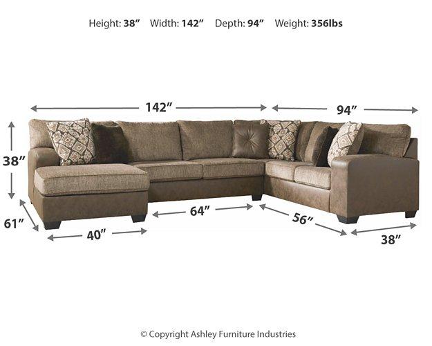 Abalone Living Room Set Living Room Set Ashley Furniture