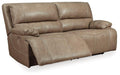 Ricmen Power Reclining Sofa Sofa Ashley Furniture