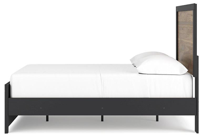 Vertani Bed Bed Ashley Furniture