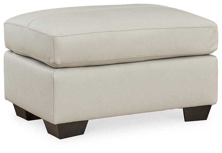 Belziani Ottoman Ottoman Ashley Furniture