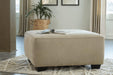 Lucina Oversized Accent Ottoman Ottoman Ashley Furniture