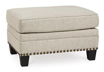 Claredon Ottoman Ottoman Ashley Furniture