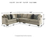 Bovarian Living Room Set Living Room Set Ashley Furniture