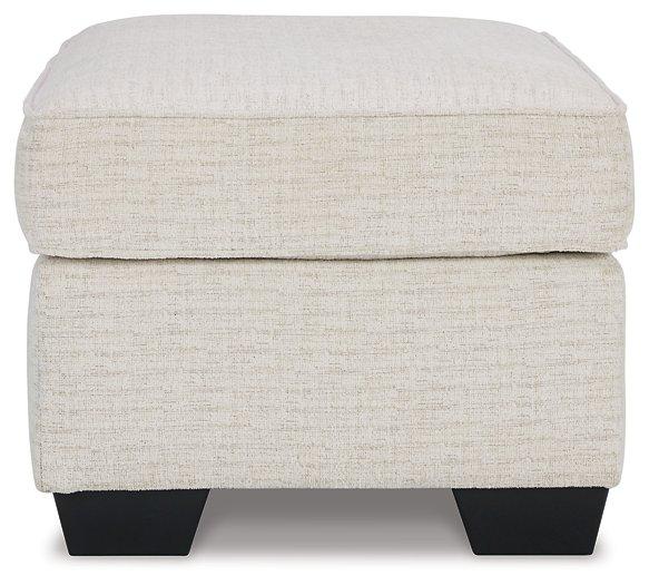 Cashton Ottoman Ottoman Ashley Furniture