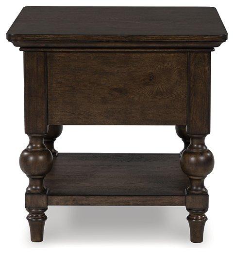 Veramond End Table End Table Ashley Furniture