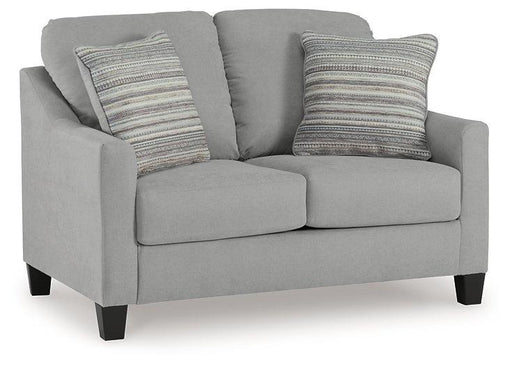 Adlai Loveseat - Dayton Discount Furniture