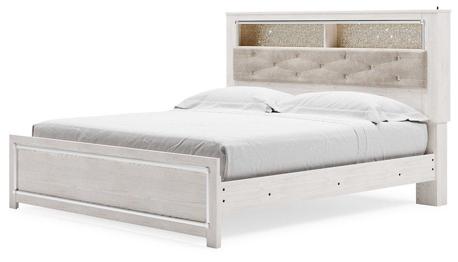 Altyra Bed Bed Ashley Furniture