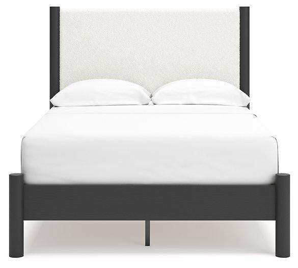 Cadmori Upholstered Bed Bed Ashley Furniture