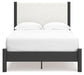 Cadmori Upholstered Bed Bed Ashley Furniture