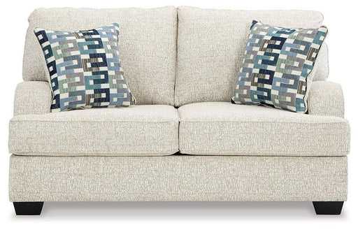 Valerano Loveseat Loveseat Ashley Furniture