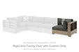 Citrine Park Outdoor Sectional Outdoor Seating Ashley Furniture