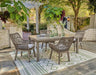 Beach Front Outdoor Set Outdoor Dining Set Ashley Furniture