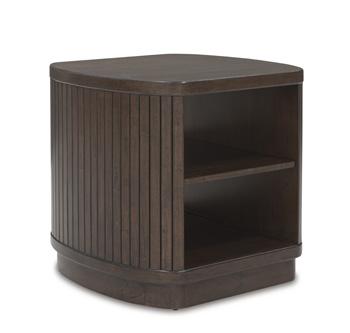 Korestone End Table End Table Ashley Furniture