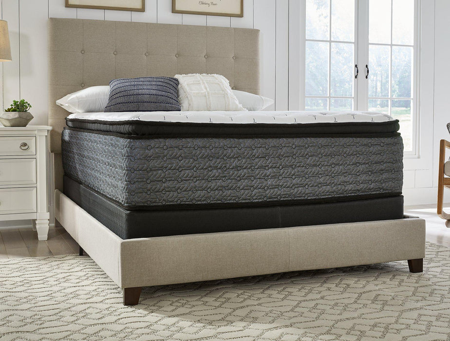 Ultra Luxury PT with Latex California King Mattress Mattress Ashley Furniture