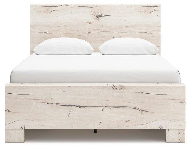 Lawroy Bed Bed Ashley Furniture