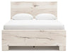 Lawroy Bed Bed Ashley Furniture