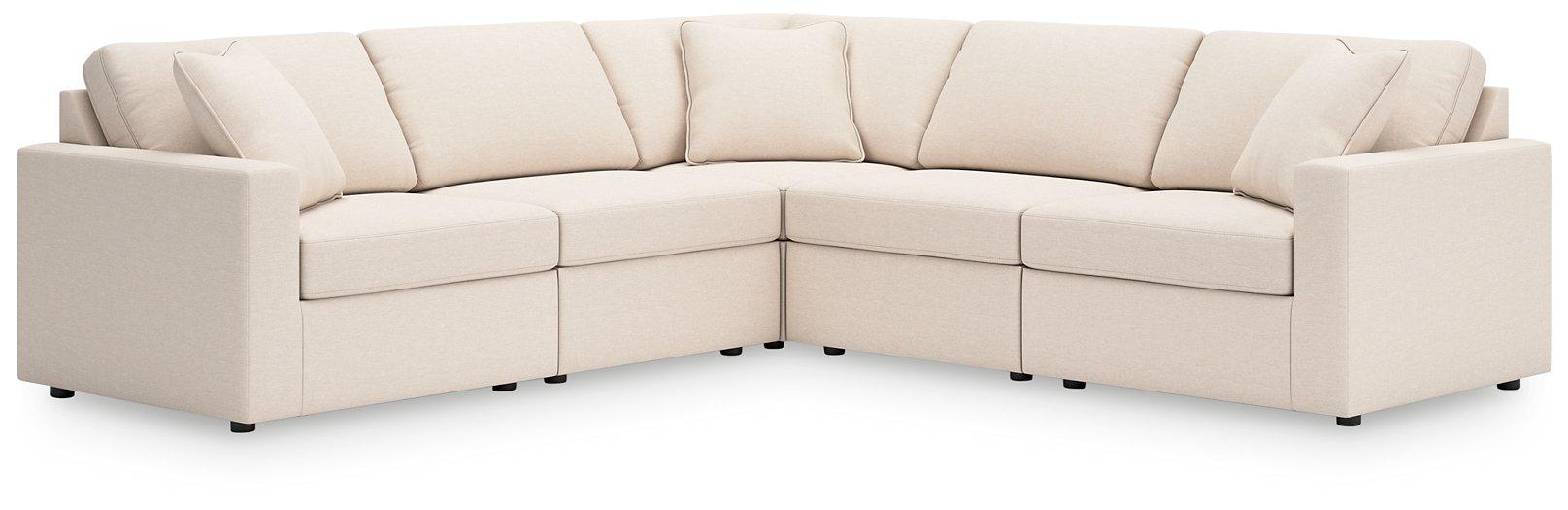 Modmax Sectional Sectional Ashley Furniture