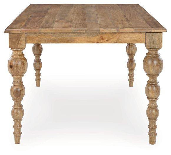 Rybergston Dining Table Dining Table Ashley Furniture