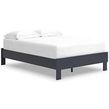 Simmenfort Bed Bed Ashley Furniture