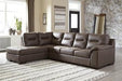 Maderla 2-Piece Sectional with Chaise Sectional Ashley Furniture