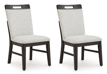 Neymorton Dining Chair Dining Chair Ashley Furniture