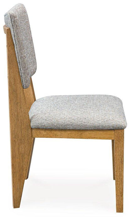 Sherbana Dining Chair Dining Chair Ashley Furniture