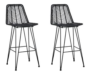 Angentree Bar Height Bar Stool Barstool Ashley Furniture