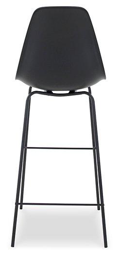 Forestead Bar Height Bar Stool Barstool Ashley Furniture