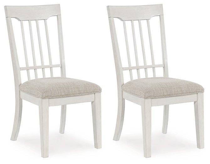 Shaybrock Dining Chair Dining Chair Ashley Furniture