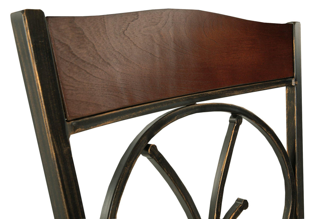 Glambrey Dining Chair Dining Chair Ashley Furniture