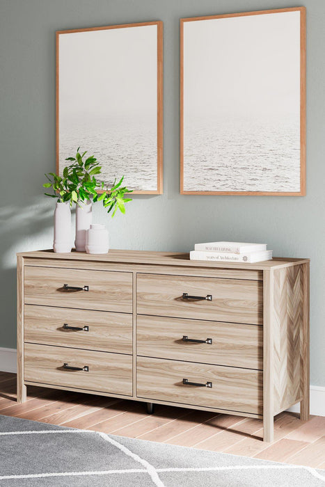 Battelle Dresser Dresser Ashley Furniture