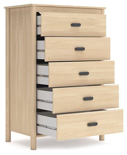 Cabinella Chest of Drawers Chest Ashley Furniture