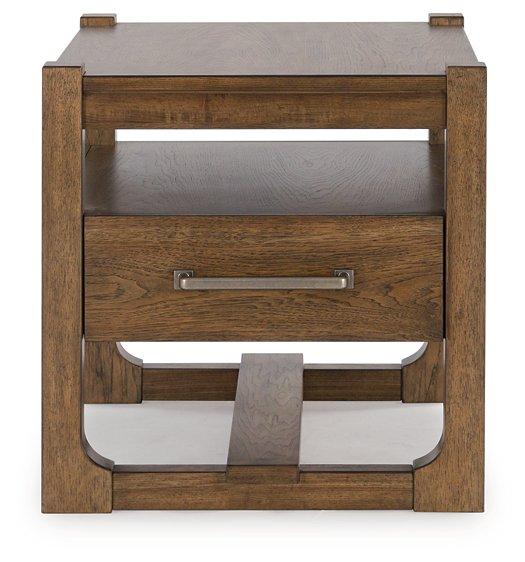 Cabalynn End Table End Table Ashley Furniture