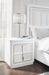 Chalanna Nightstand Nightstand Ashley Furniture