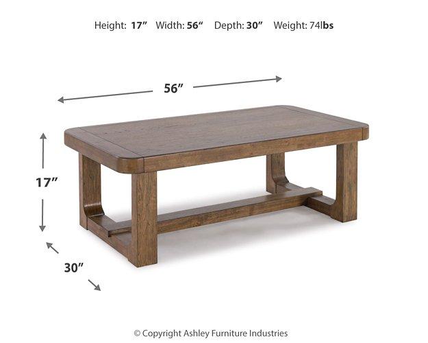 Cabalynn Occasional Table Set Table Set Ashley Furniture