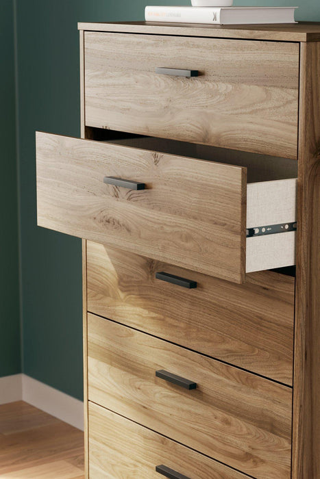 Deanlow Chest of Drawers Chest Ashley Furniture