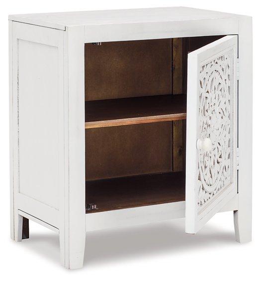 Fossil Ridge Accent Cabinet Accent Cabinet Ashley Furniture