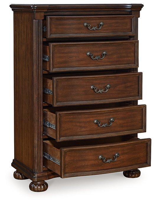 Lavinton Chest of Drawers Chest Ashley Furniture