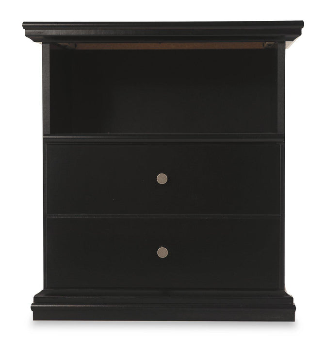 Maribel Nightstand Nightstand Ashley Furniture